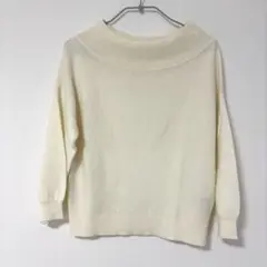 美品　ビッキー　トップス　ニット　セーター