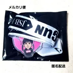 岩田剛典 100mm 缶バッジ 三代目 J Soul Brothers - 三代目限定 100mm缶バッジ 登坂広臣缶