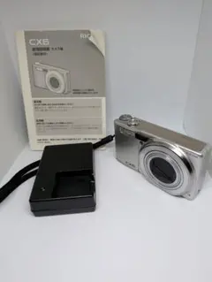 2025年最新】ricoh cx6の人気アイテム - メルカリ