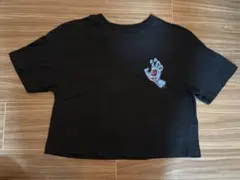 SANTA CRUZ ブラック Tシャツのサムネイル