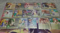 ヴァイスシュヴァルツ ラブライブ! 小泉花陽デッキ - メルカリ
