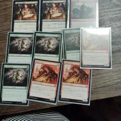 MTG レアカードまとめ売り - メルカリ