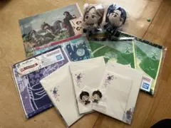 ミセス一番くじグッズセット バンダイ