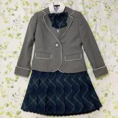 デコラピンキーズ 卒業式 フォーマル セットアップ セレモニー 卒服 160