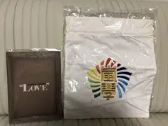 嵐グッズ2点