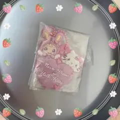 Mezzo Piano × Hello Kitty ラバーキーホルダー