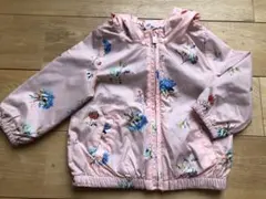 baby Gap ナイロンブルゾン　ウインドブレーカー　90cm
