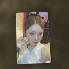 NiziU 特典 1万円 アヤカ 即購入！