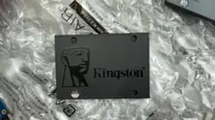 Kingston 128GB SATA SSD 2.5インチ