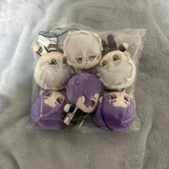 劇場版ブルーロック ほわぬい 御影玲王 凪誠志郎