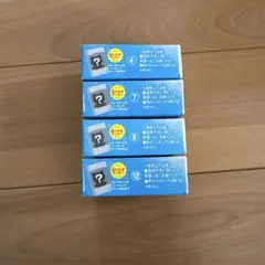サンリオ チョコボックス　4点セット
