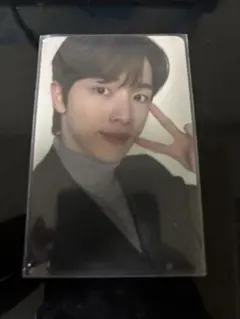 RIIZE 109 ポップアップ ソンチャン 6000円 購入特典 トレカ