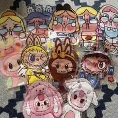 ベビスリ キャラクターグッズ