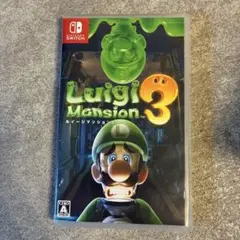 ルイージマンション3 Nintendo Switch