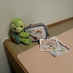 TDC オルメル　小物入れ付きマスコット