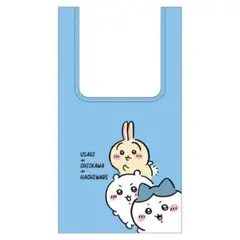 【新品未開封】ちいかわ エコバッグ ガチャガチャ ダッ