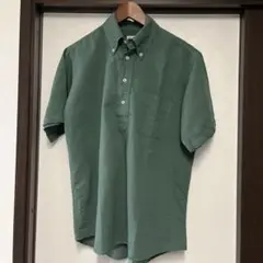 【新品未使用】THE BAGGY リネンコットン プルオーバーシャツ バギー