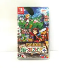 風のグランドバザール switch