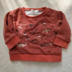 SLAPSLIP 80トレーナー美品