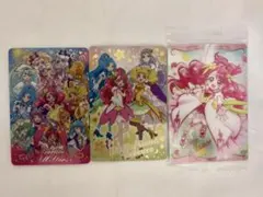 ヒーリングっどプリキュア カード