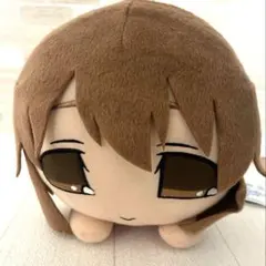 美品】バンドリ メガジャンボ寝そべりぬいぐるみ 花園たえ ポッピン