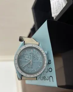 OMEGA Swatch Mission to Uranusのサムネイル