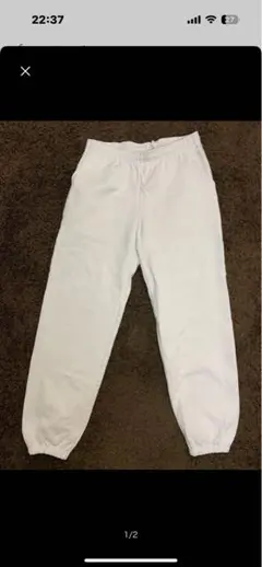 ロスアパ スウェットパンツ Lサイズ HF-04