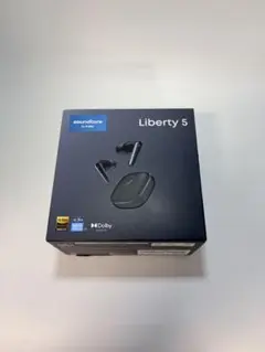 Anker Soundcore Liberty 5 ミッドナイトブラック - メルカリ