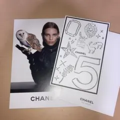CHANEL Dream Chaser ドリームチェイサー　イベントグッズ