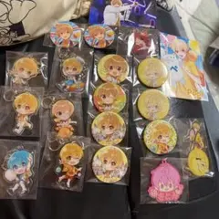 匿名配送】プロセカ 鏡音リン グッズ 30点セット - メルカリ