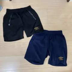 umbro ハーフパンツ Mサイズ
