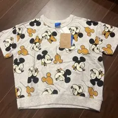 新品　ミッキーマウス Tシャツ 120