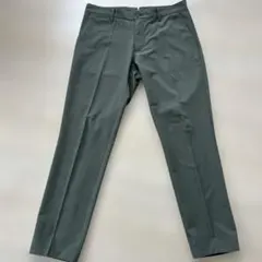 J.LINDEBERG オリーブグリーン綺麗パンツ