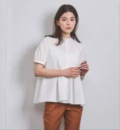 2026年最新】ピンタック ブラウス ユナイテッドの人気アイテム - メルカリ