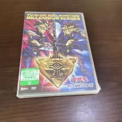 遊☆戯☆王 デュエルモンスターズ ミレニアムシーンズ　未開封