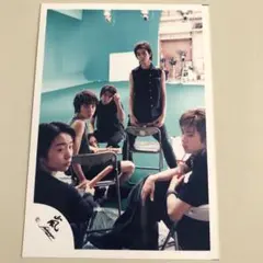 【貴重】嵐 2000年 CM撮影 公式写真 集合