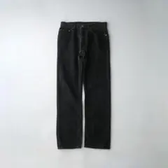 Levi's リーバイス 00s 505 ブラックデニムパンツ W32 L32