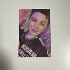 SEVENTEEN HAPPYBURST DAY 封入 ウジ