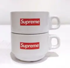 Supreme Espresso Cup エスプレッソ カップ 2個セット