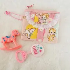ハローベイビー☆ポーチ