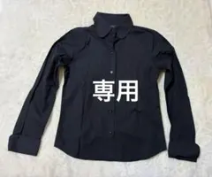 Eriko様　専用　アニエスベー　黒シャツ