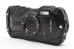 F3146】 RICOH WG-Ⅲ オレンジ リコー - メルカリ
