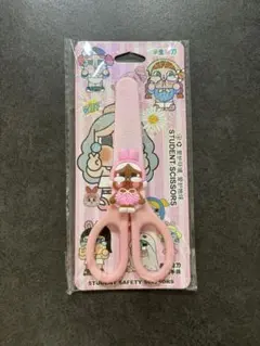 クライベイビーハサミ　クライベイビーボンボンドロップシール