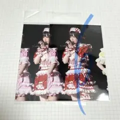 きゅるりんってしてみて 逃げ水あむ ブロマイド