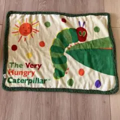 はらぺこあおむしTheVeryHungryCaterpillarブランケット