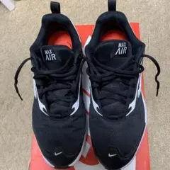 NIKE AIR MAX AP エアマックスAP CU4826-002 ブラック