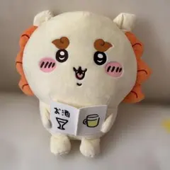 ちいかわ シーサー ぬいぐるみ 本体