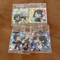 ヒロアカウエハースシール