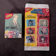 UNO SPY×FAMILY カードゲーム