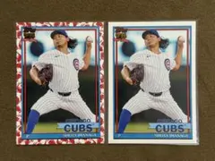 TOPPS 2026 series1 japan edition 今永昇太